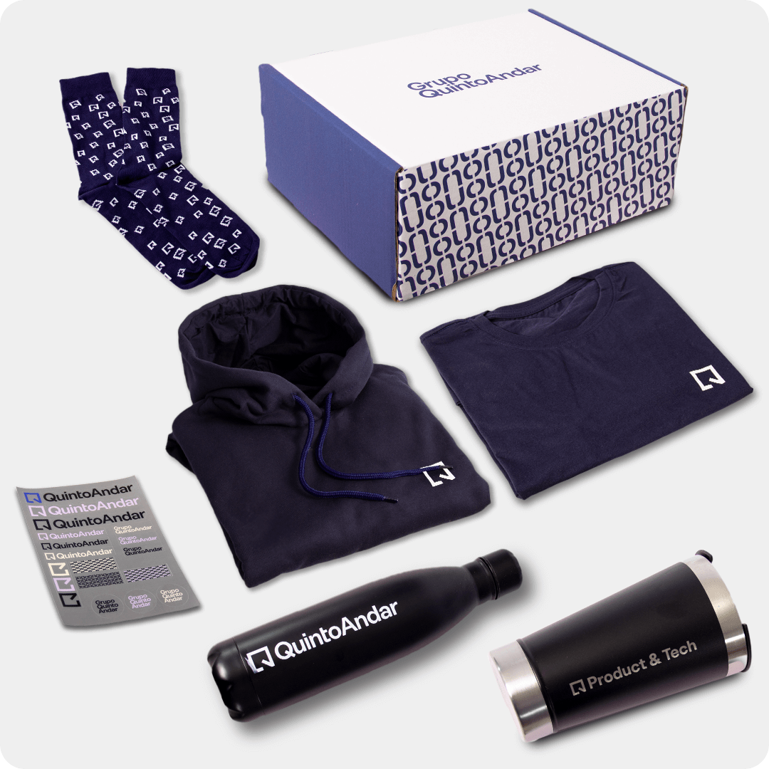 Brindes corporativos personalizados T&M